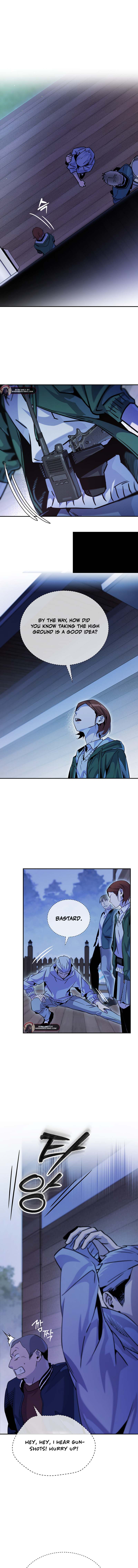 Read There Is Hell Behind the Door EN Manga Online