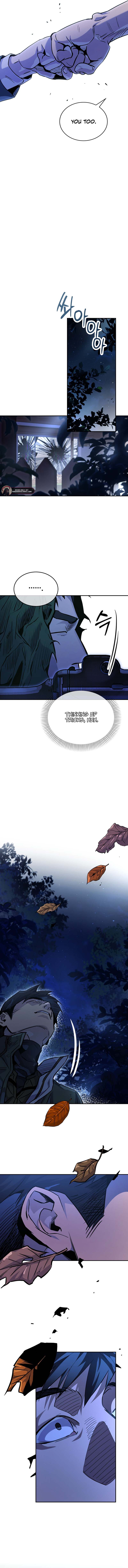 Read There Is Hell Behind the Door EN Manga Online