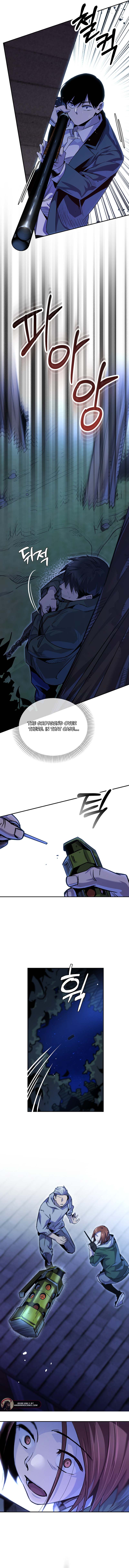 Read There Is Hell Behind the Door EN Manga Online