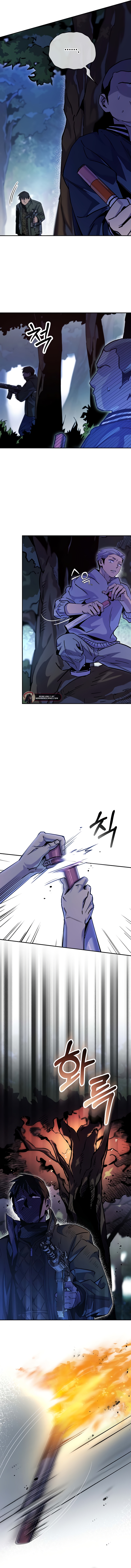 Read There Is Hell Behind the Door EN Manga Online