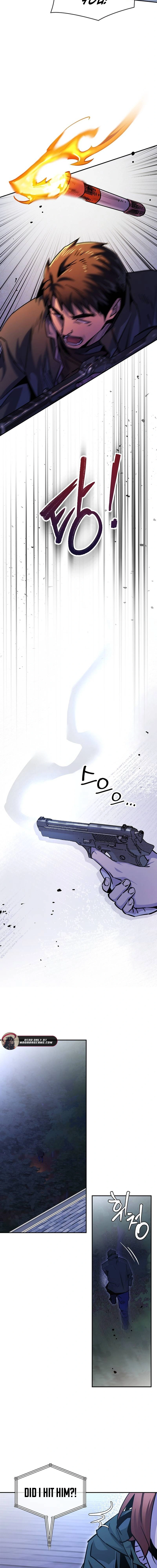 Read There Is Hell Behind the Door EN Manga Online