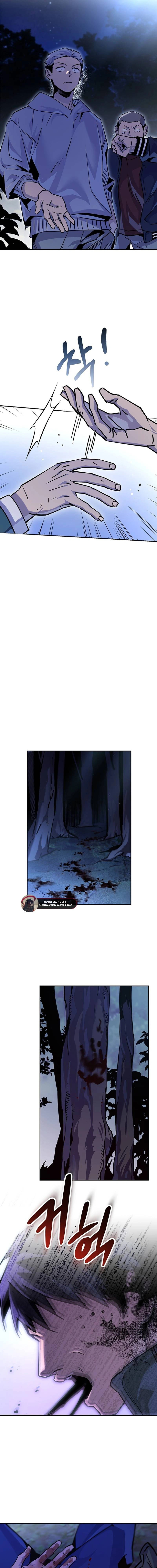 Read There Is Hell Behind the Door EN Manga Online