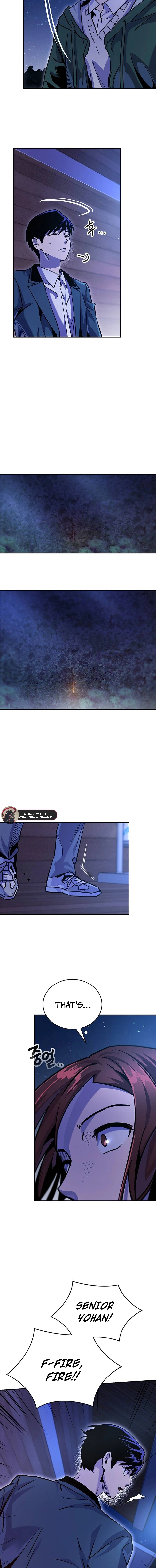 Read There Is Hell Behind the Door EN Manga Online