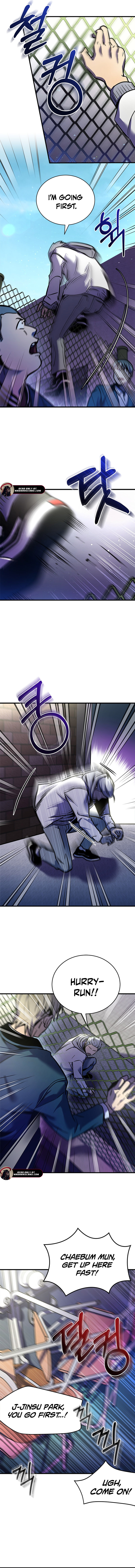 Read There Is Hell Behind the Door EN Manga Online