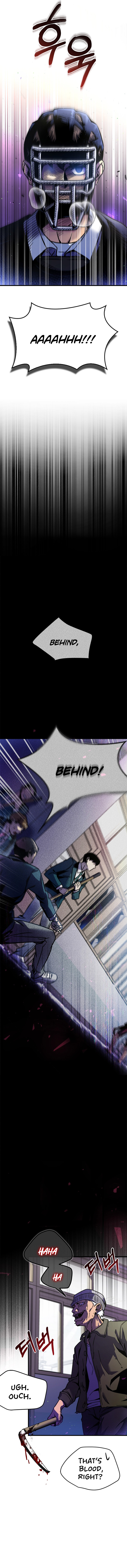 Read There Is Hell Behind the Door EN Manga Online
