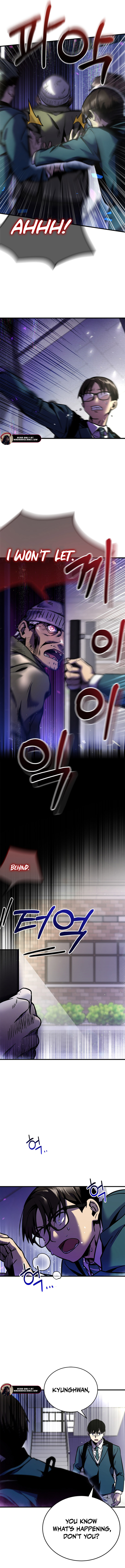 Read There Is Hell Behind the Door EN Manga Online