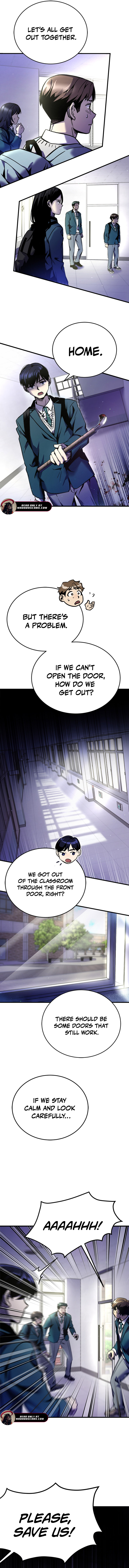 Read There Is Hell Behind the Door EN Manga Online