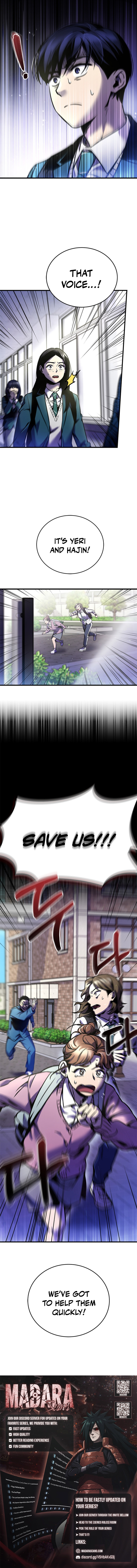 Read There Is Hell Behind the Door EN Manga Online