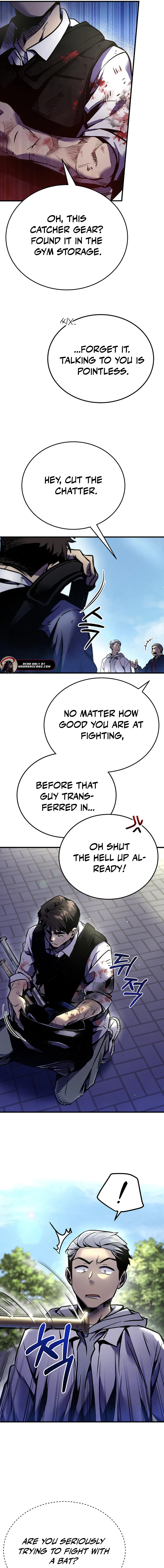 Read There Is Hell Behind the Door EN Manga Online