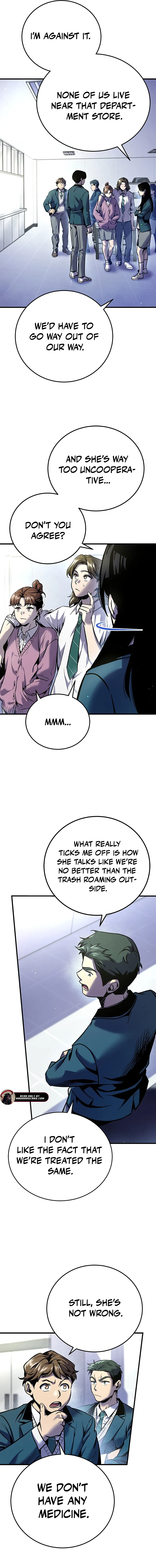 Read There Is Hell Behind the Door EN Manga Online