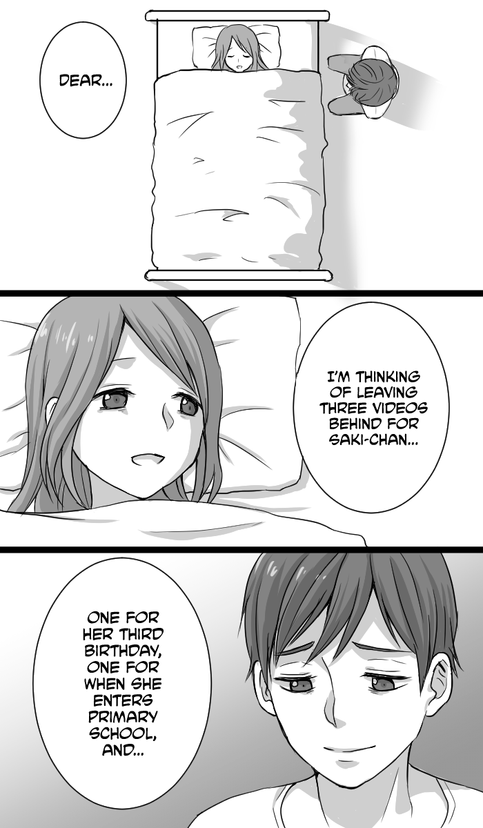 Read Three Video Messages EN Manga Online