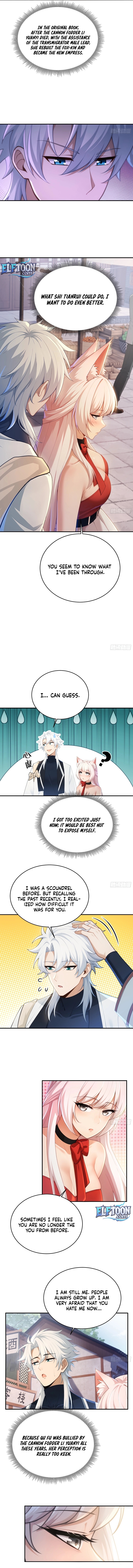Read To Save Seven Villainesses, I Went Full Harem! EN Manga Online