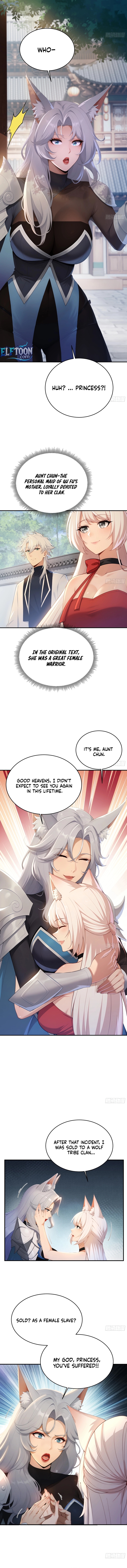 Read To Save Seven Villainesses, I Went Full Harem! EN Manga Online