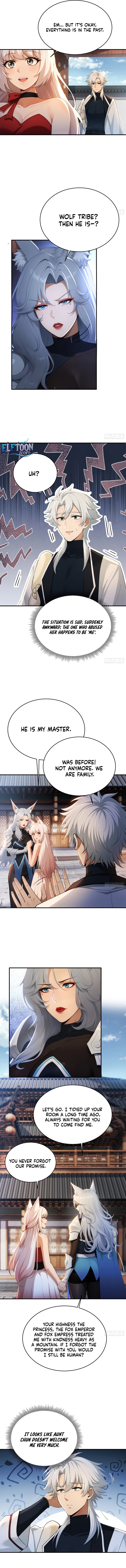 Read To Save Seven Villainesses, I Went Full Harem! EN Manga Online