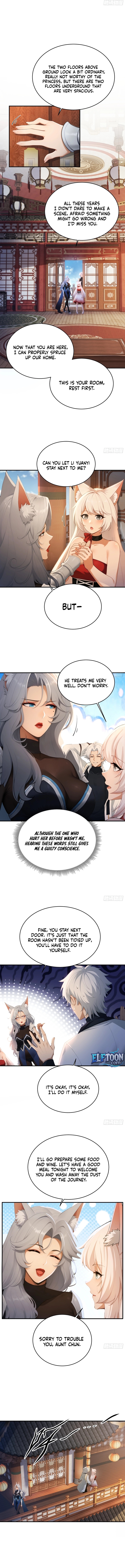 Read To Save Seven Villainesses, I Went Full Harem! EN Manga Online