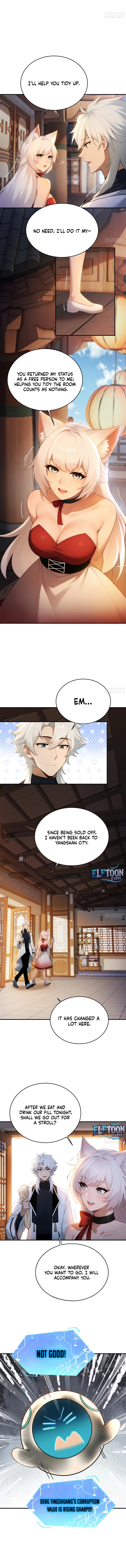 Read To Save Seven Villainesses, I Went Full Harem! EN Manga Online