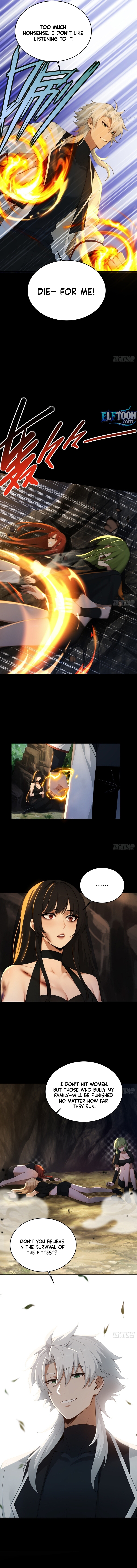 Read To Save Seven Villainesses, I Went Full Harem! EN Manga Online