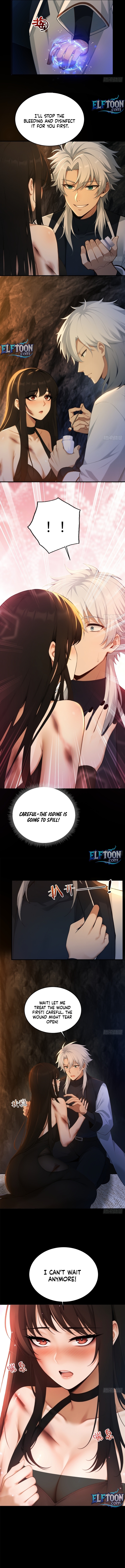 Read To Save Seven Villainesses, I Went Full Harem! EN Manga Online