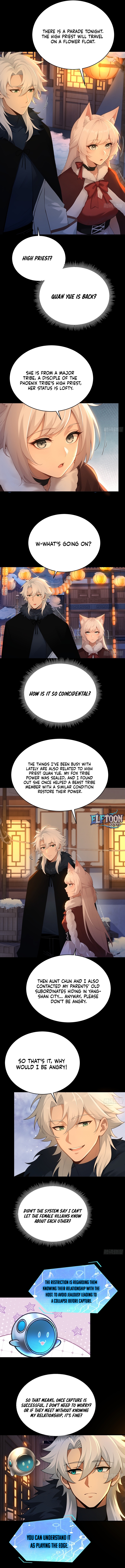 Read To Save Seven Villainesses, I Went Full Harem! EN Manga Online
