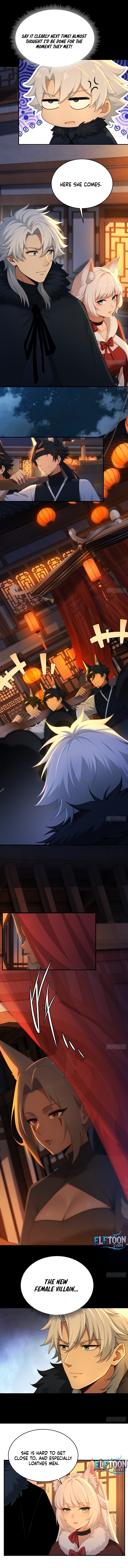 Read To Save Seven Villainesses, I Went Full Harem! EN Manga Online