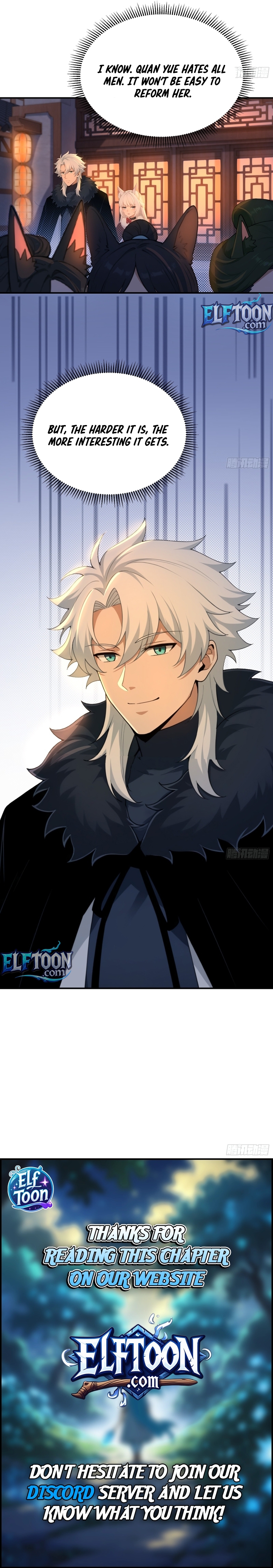 Read To Save Seven Villainesses, I Went Full Harem! EN Manga Online
