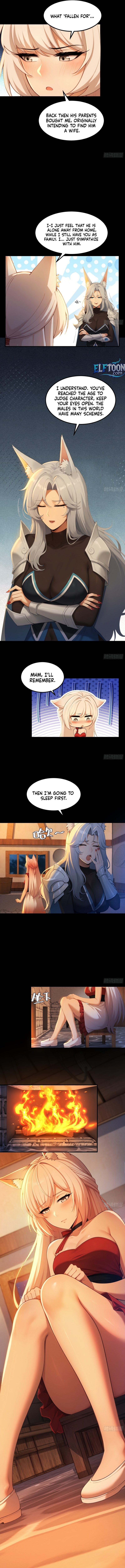 Read To Save Seven Villainesses, I Went Full Harem! EN Manga Online