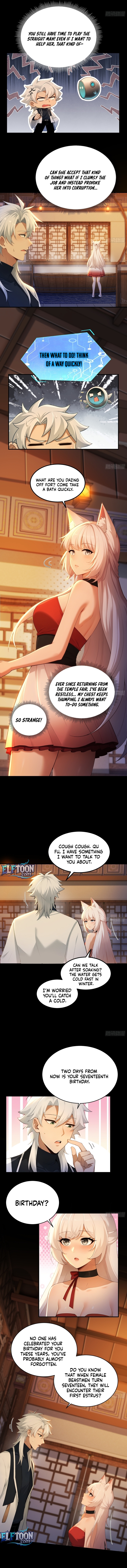 Read To Save Seven Villainesses, I Went Full Harem! EN Manga Online