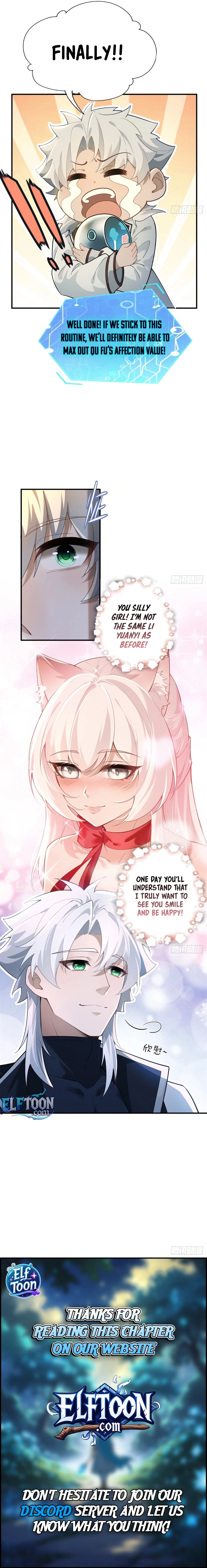 Read To Save Seven Villainesses, I Went Full Harem! EN Manga Online