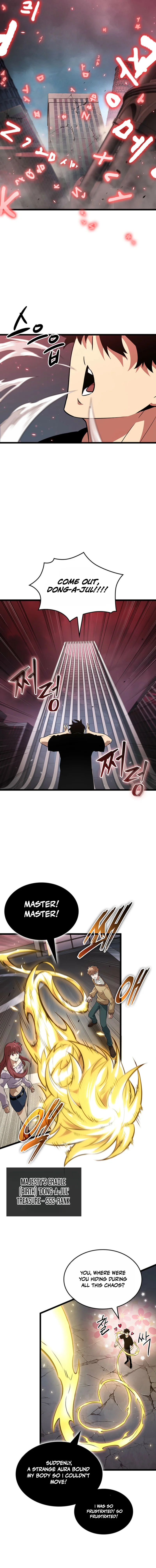 Read Tomb Raider King End Line EN Manga Online