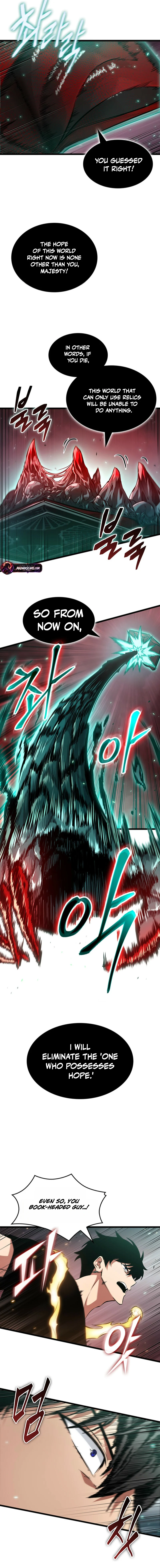 Read Tomb Raider King End Line EN Manga Online