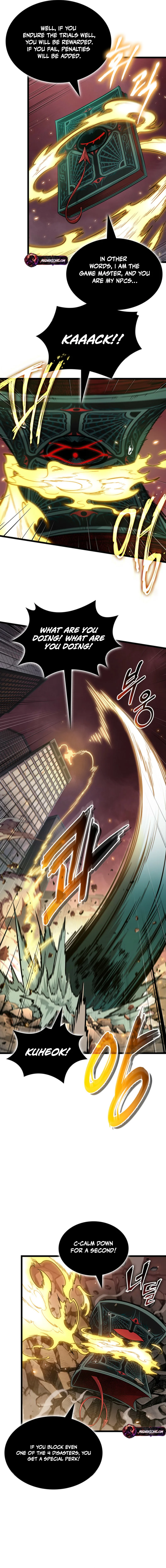 Read Tomb Raider King End Line EN Manga Online