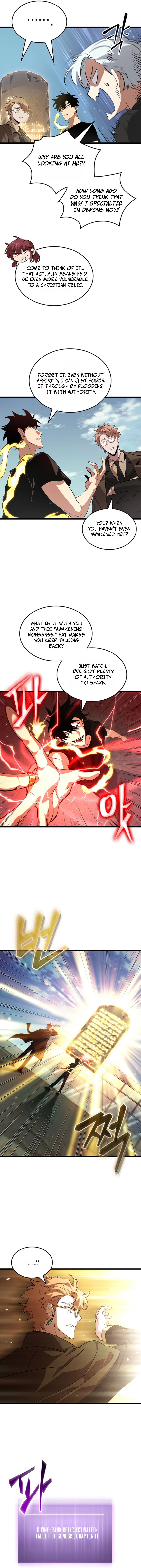 Read Tomb Raider King End Line EN Manga Online