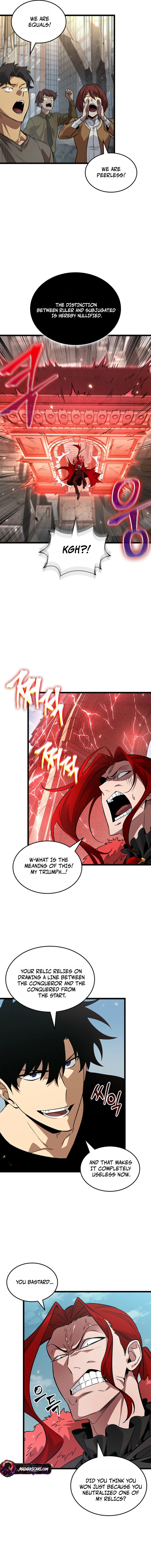 Read Tomb Raider King End Line EN Manga Online
