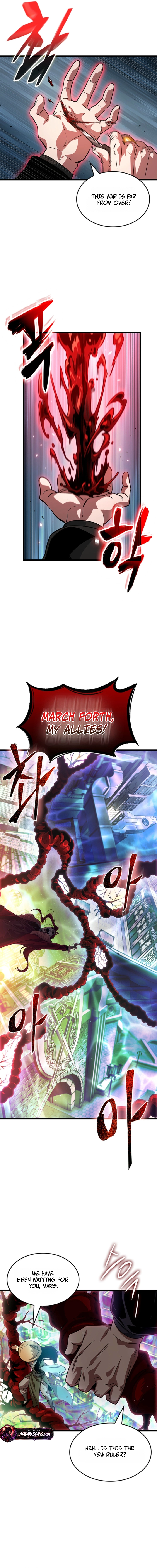 Read Tomb Raider King End Line EN Manga Online