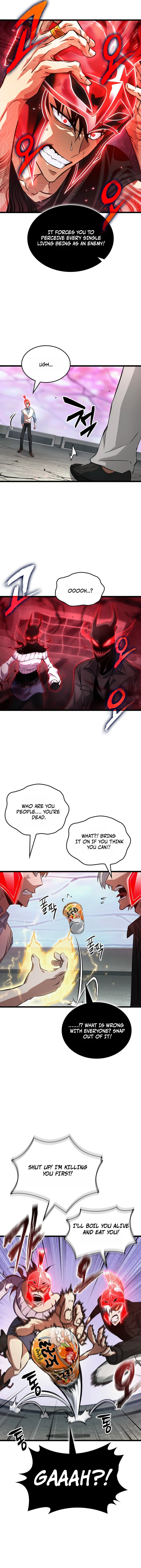 Read Tomb Raider King End Line EN Manga Online