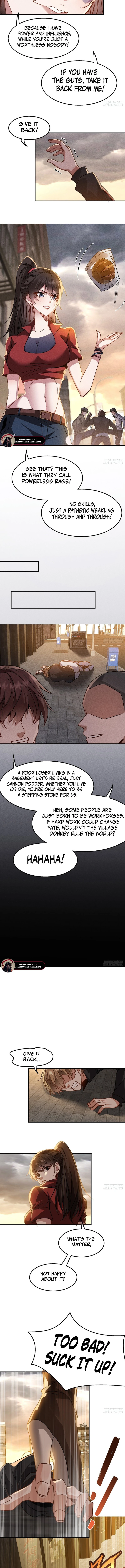 Read Trillions of Resources in Apocalypse EN Manga Online