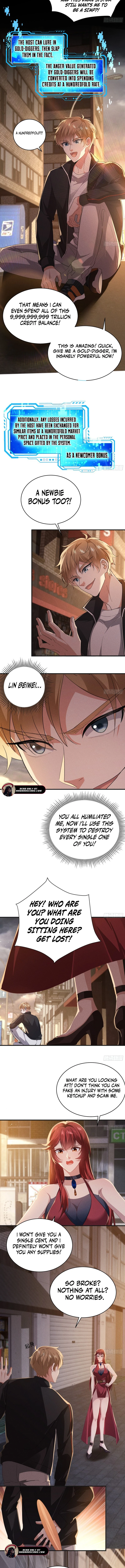 Read Trillions of Resources in Apocalypse EN Manga Online