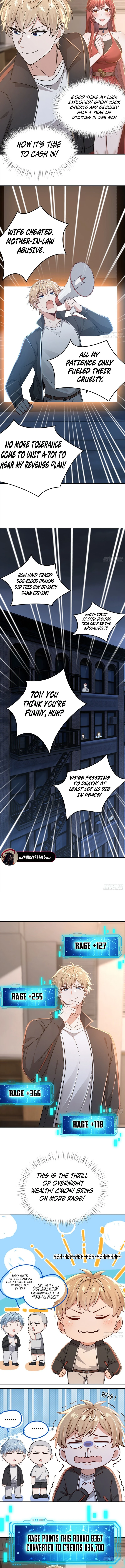 Read Trillions of Resources in Apocalypse EN Manga Online