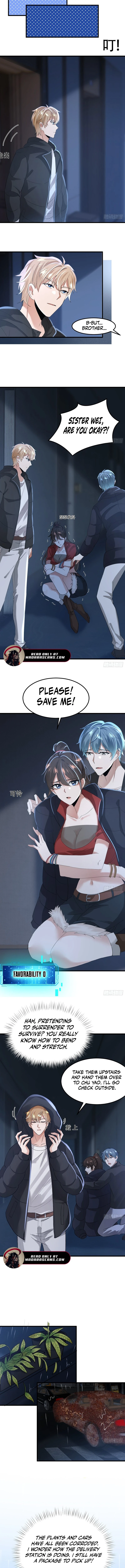 Read Trillions of Resources in Apocalypse EN Manga Online