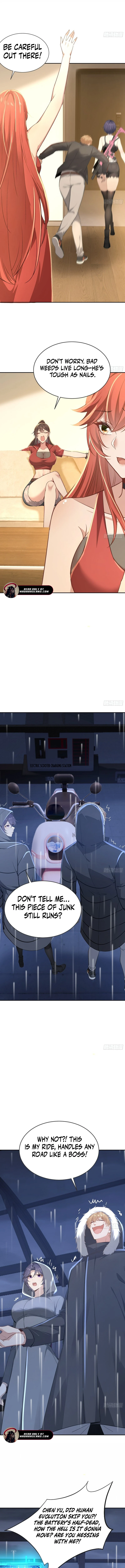 Read Trillions of Resources in Apocalypse EN Manga Online