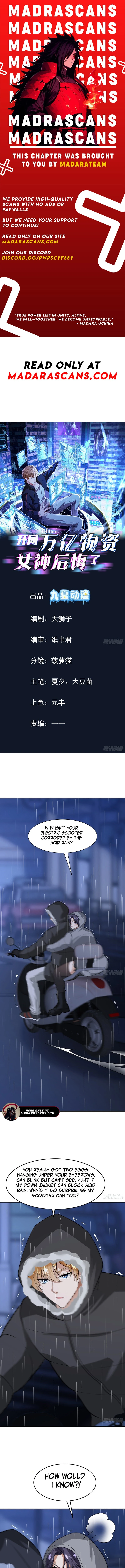 Read Trillions of Resources in Apocalypse EN Manga Online
