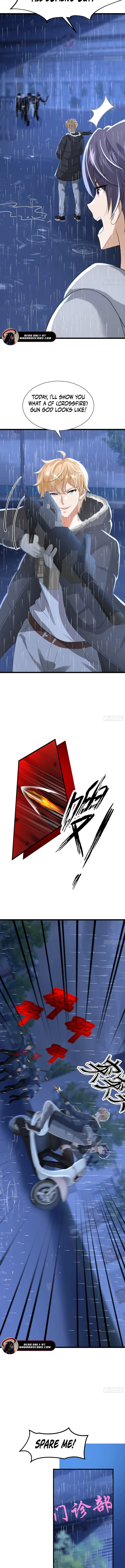 Read Trillions of Resources in Apocalypse EN Manga Online