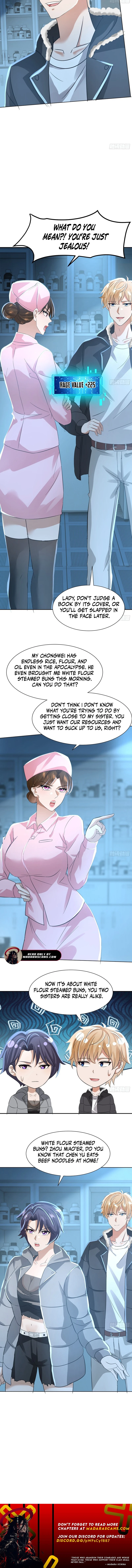 Read Trillions of Resources in Apocalypse EN Manga Online