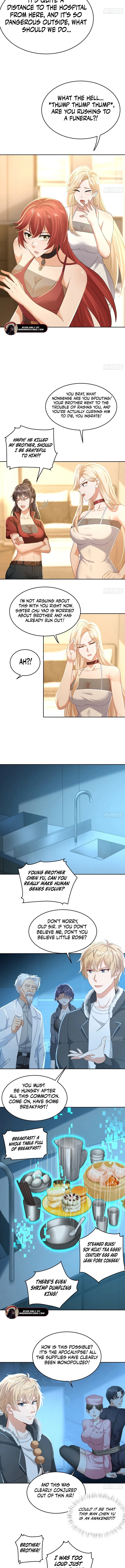 Read Trillions of Resources in Apocalypse EN Manga Online