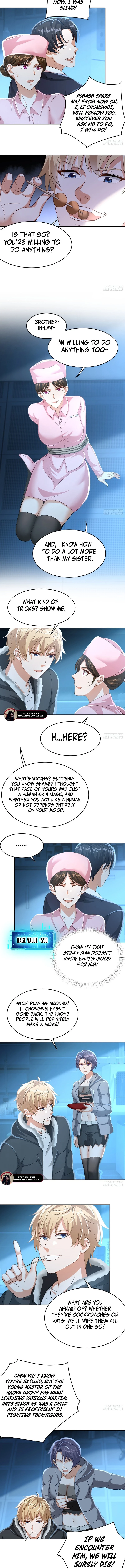 Read Trillions of Resources in Apocalypse EN Manga Online