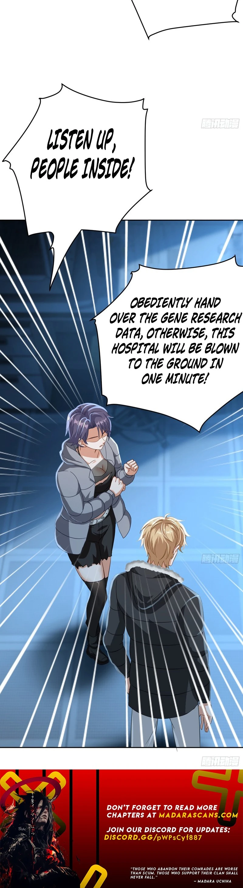 Read Trillions of Resources in Apocalypse EN Manga Online