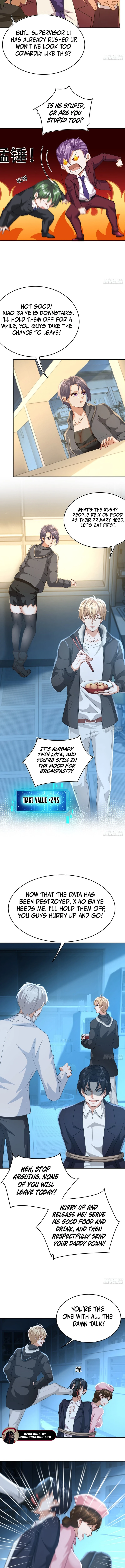 Read Trillions of Resources in Apocalypse EN Manga Online