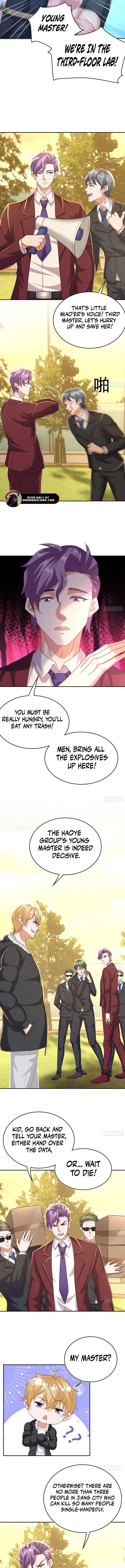 Read Trillions of Resources in Apocalypse EN Manga Online