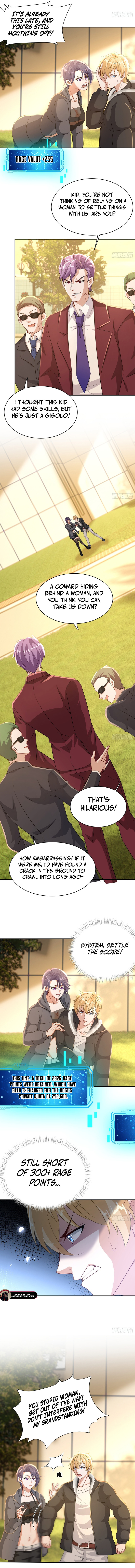 Read Trillions of Resources in Apocalypse EN Manga Online