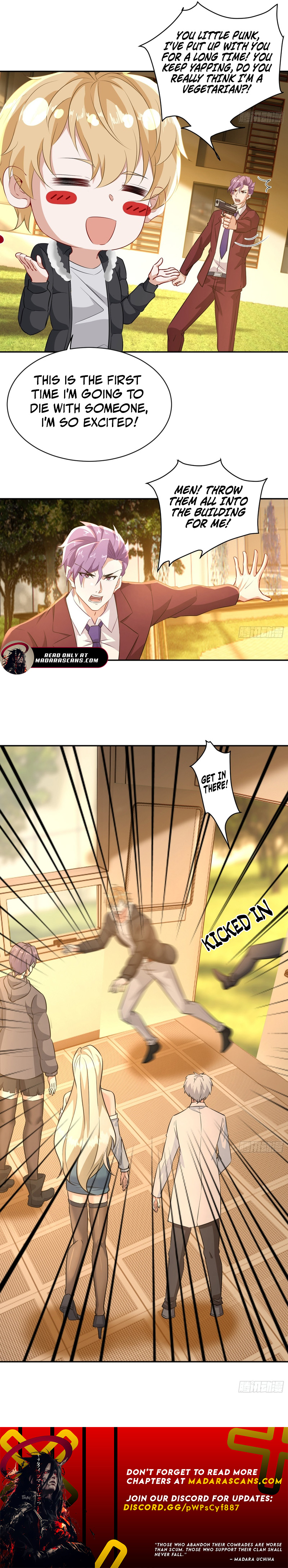Read Trillions of Resources in Apocalypse EN Manga Online